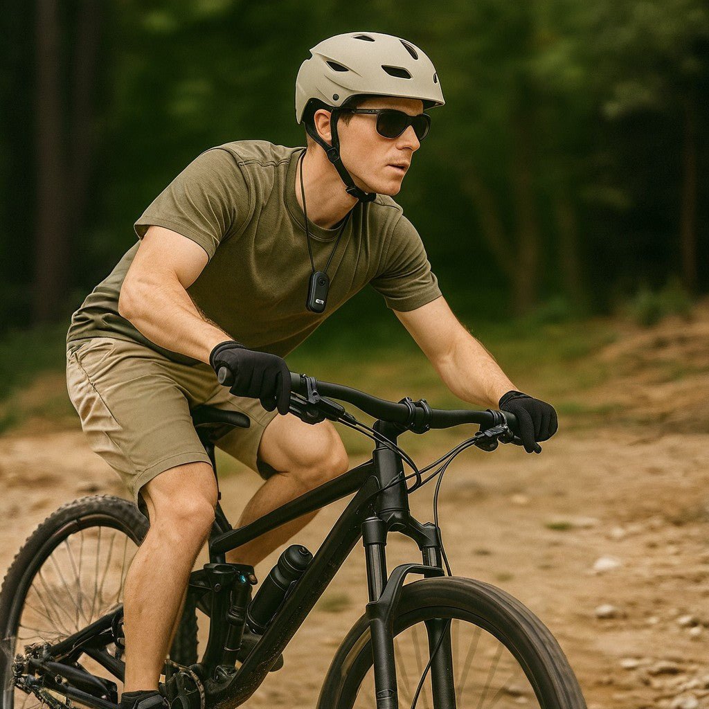 Snaap Camera Compact 4K Wearable POV Action Camera - Snaap