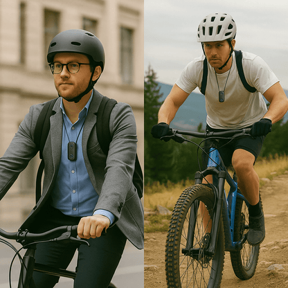 Snaap Camera Compact 4K Wearable POV Action Camera - Snaap