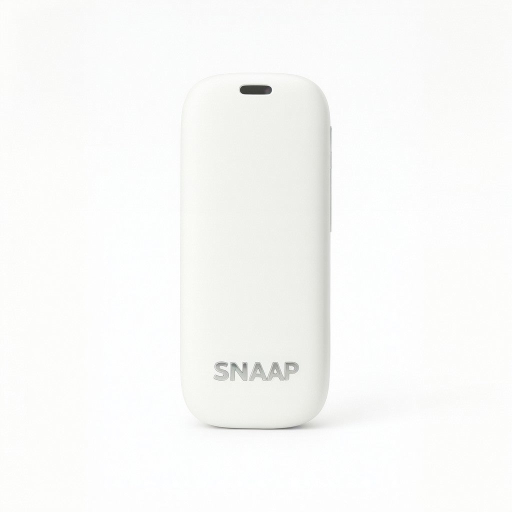 Snaap Camera Compact 4K Wearable POV Action Camera - Snaap
