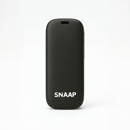 Snaap Camera Compact 4K Wearable POV Action Camera - Snaap