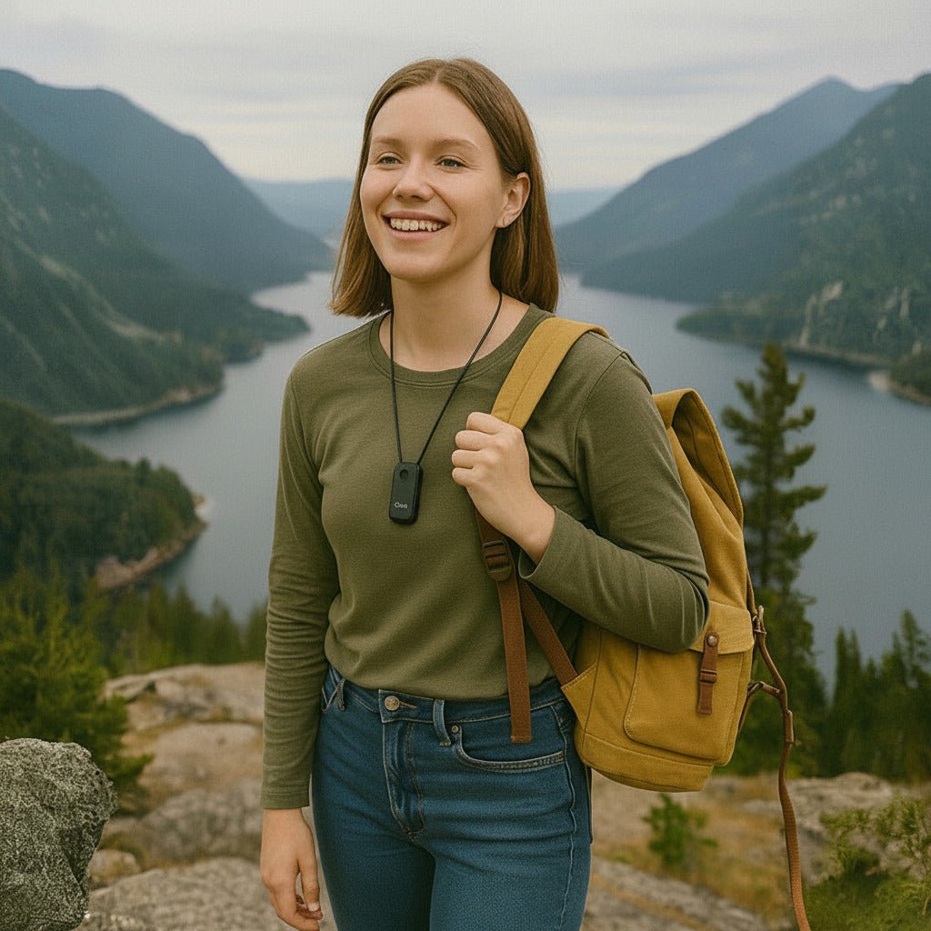 Snaap Camera Compact 4K Wearable POV Action Camera - Snaap