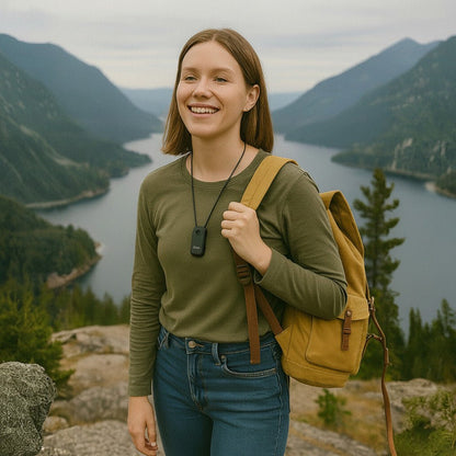 Snaap Camera Compact 4K Wearable POV Action Camera - Snaap